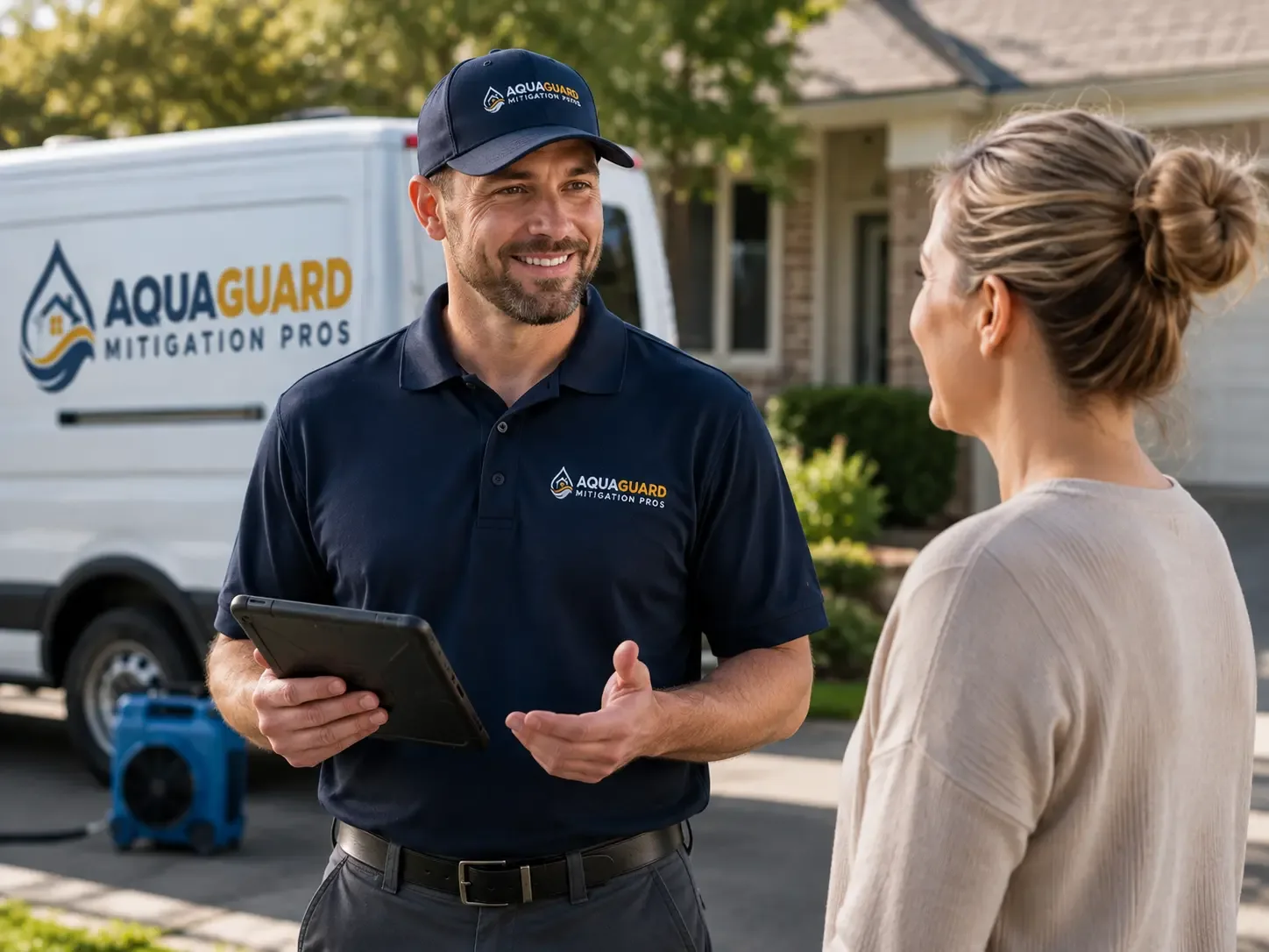 Water Damage Mitigation Petoskey, MI FAQs